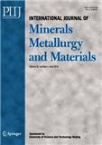 礦物冶金與材料學報（英文版）（InternationalJournalofMinerals,MetallurgyandMaterials）（原:北京科技大學學報.英文版）（官網投稿）